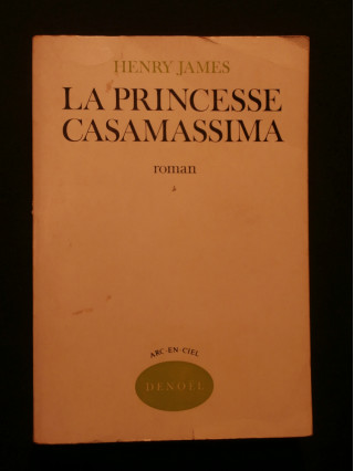 La princesse Casamassima