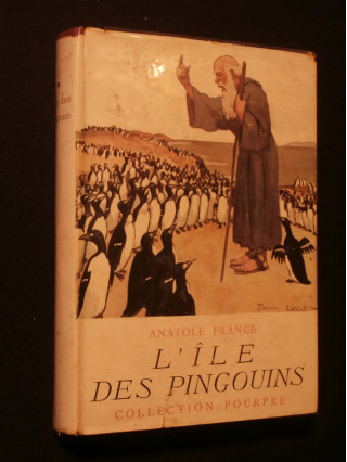 L'île des Pingouins