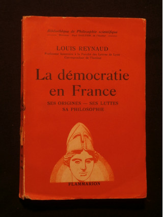 La démocratie en France