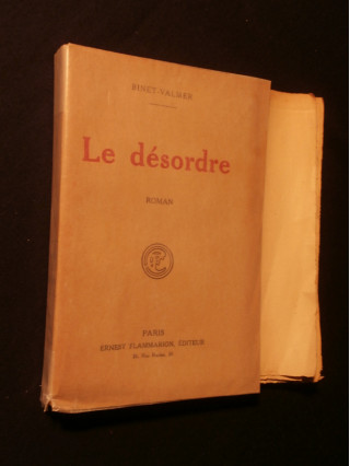 Le désordre