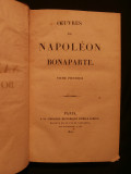 Oeuvres de Bonaparte, 5 tomes