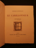 Le carillonneur