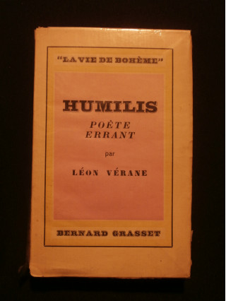 Humilis, poète errant