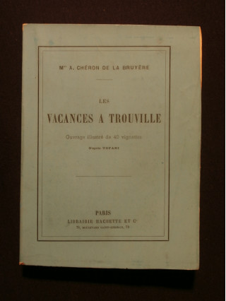 Les vacances à Trouville