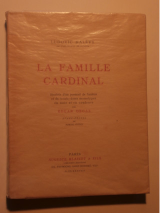 La famille cardinal