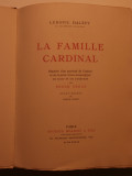 La famille cardinal