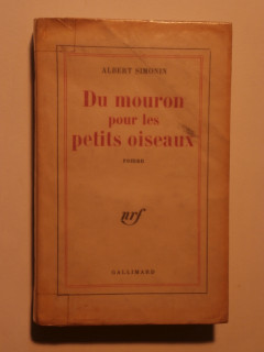 Du mouron pour les petits oiseaux