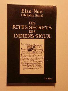Les rites secrets des indiens sioux