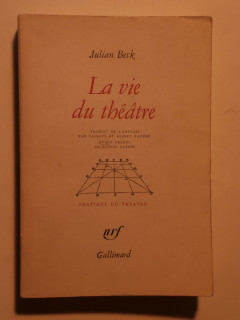 La vie du théâtre