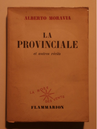 La provinciale et autres récits