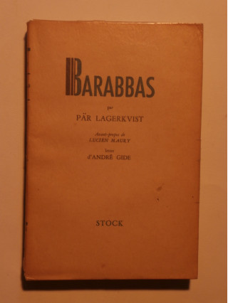 Barabbas