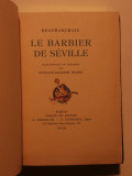 Le barbier de Séville