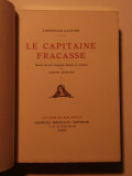 Le capitaine Fracasse, 2 tomes