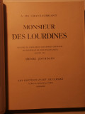 Monsieur des Lourdines