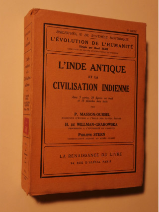 L'Inde antique et la civilisation indienne