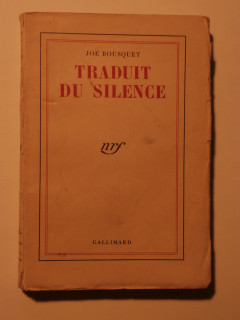 Traduit du silence