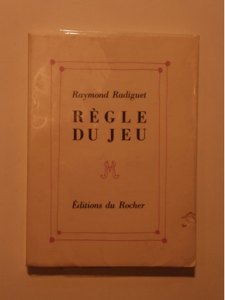 Règle du jeu