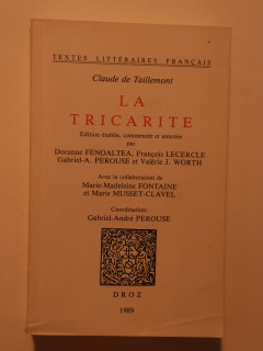 La Tricarite