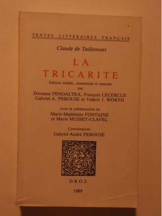 La Tricarite