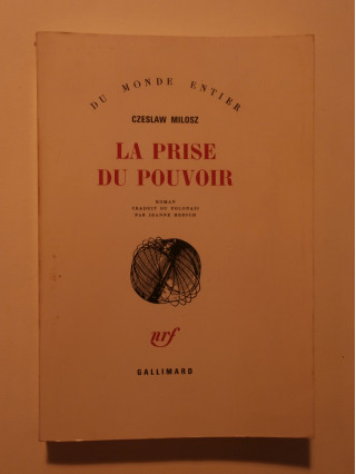 La prise de pouvoir