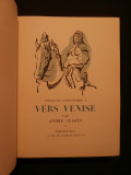 Voyage du Condottière, 3 volumes