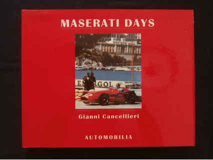 Maserati days