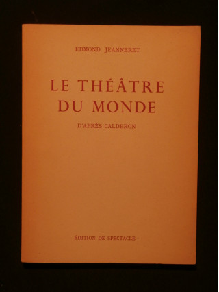 Le théâtre du monde