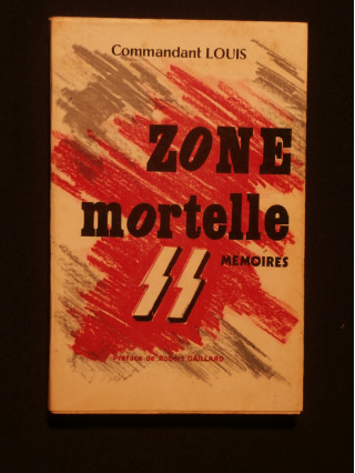 Zone mortelle SS, mémoires