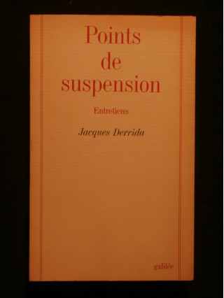 Points de suspension