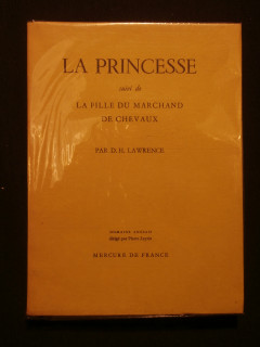 La princesse, suivi de La fille du marchand de chevaux