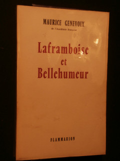 Laframboise et Bellehumeur