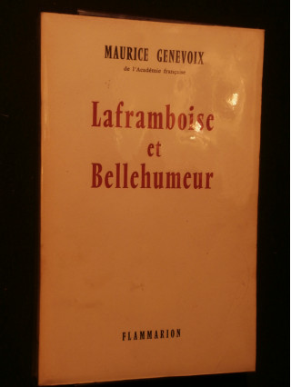 Laframboise et Bellehumeur