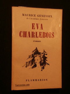 Eva Charlebois