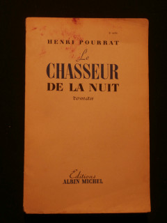 Le chasseur de la nuit