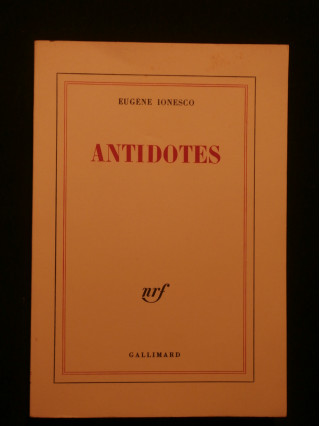 Antidotes