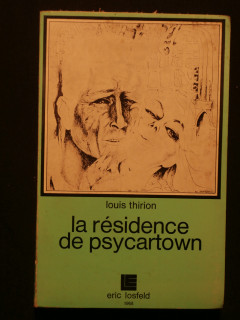 La résidence de psycartown