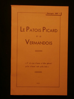 Le patois picard et le vermandois