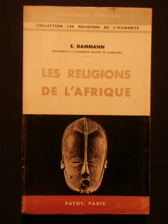 Les religions de l'Afrique