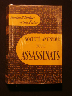 Société anonyme pour assassinats