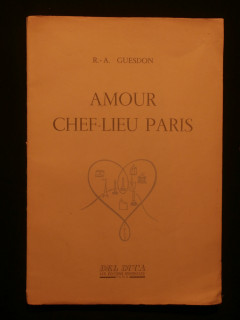 Amour chef lieu Paris