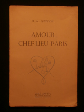 Amour chef lieu Paris