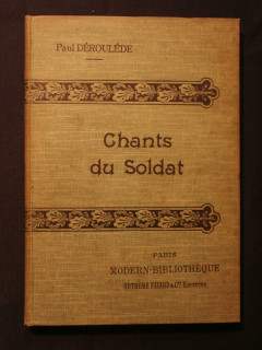 Chants du soldats