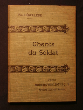 Chants du soldats