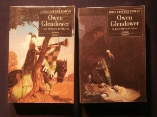 Owen Glendower, 2 tomes