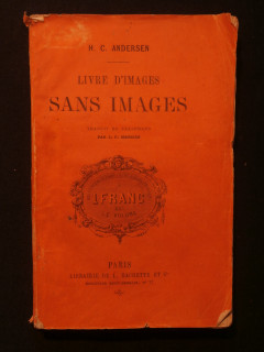 Livre d'images sans images