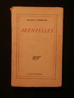 Arentelles