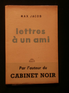 Lettres à un ami