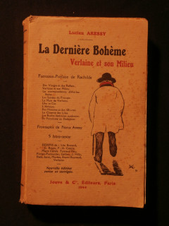 La dernière Bohème, Verlaine et son milieu