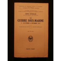 La guerre sous-marine, tome 2