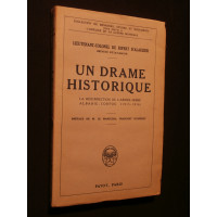 Un drame historique, La résurrection de l'armée serbe, Albanie Corfou (1915-1916)